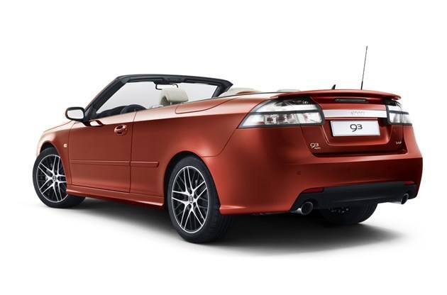 Saab 9-3 Convertible Independence Edition (2)